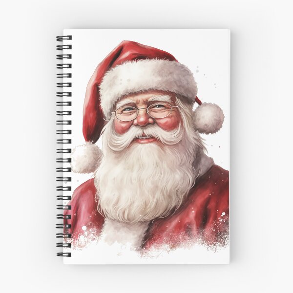 Item preview, santa's t shirt designed and sold by Ladidia.