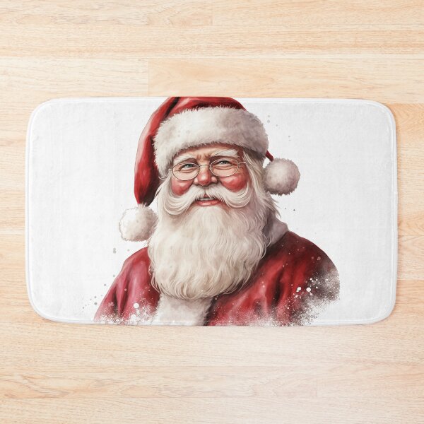 Item preview, santa's t shirt designed and sold by Ladidia.