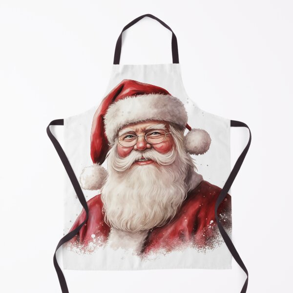 Item preview, santa's t shirt designed and sold by Ladidia.