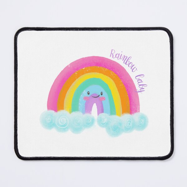 Item preview, rainbow baby designed and sold by eli gallego.