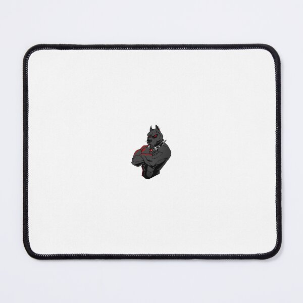 Item preview, Bad Dog (WHITE) designed and sold by RUBYAL.