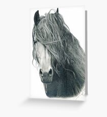 Fire Greeting Card