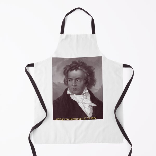 Item preview, Ludwig van Beethoven designed and sold by CannyGoods.