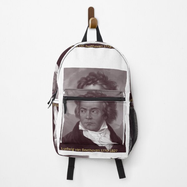 Item preview, Ludwig van Beethoven designed and sold by CannyGoods.