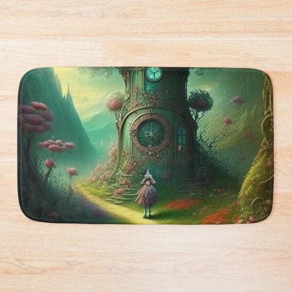 Item preview, The Faerie House designed and sold by BiancaDPetals.