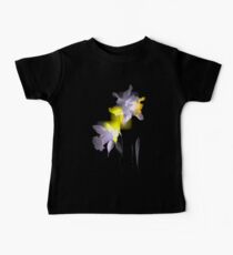 Cubist Daffodils Baby Tee