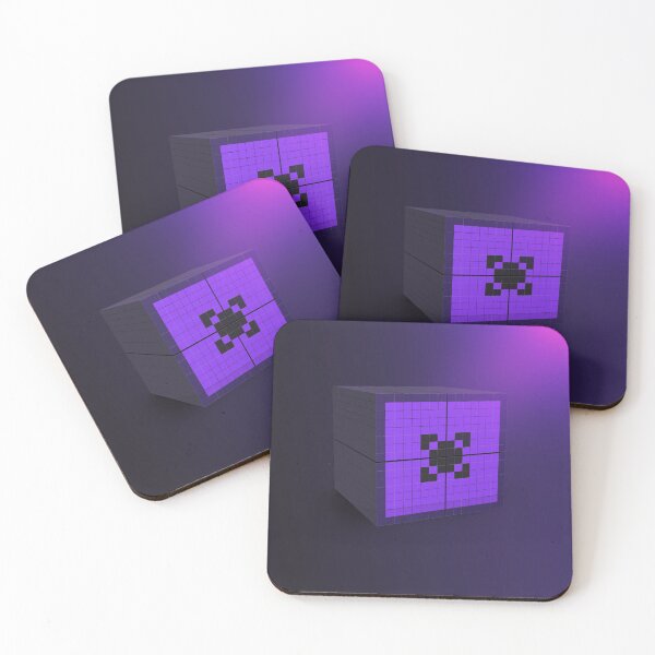 Item preview, Diseño de bloques 3D designed and sold by umi-allaround.