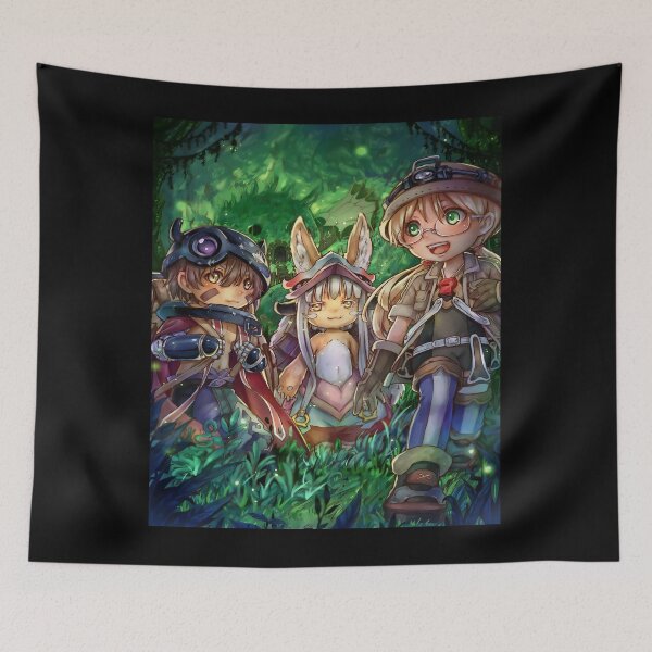Item preview, Made in Abyss designed and sold by turcklazaro.