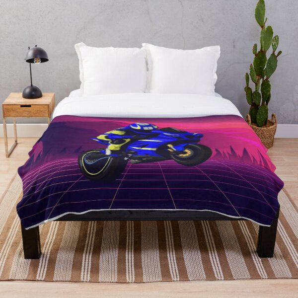 Item preview, Suzuki GSX-R wheelie | Background 3 designed and sold by MotorcycleLove.