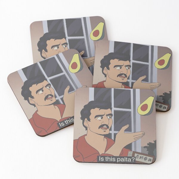 Item preview, Pedro Pascal <3 designed and sold by Lule Limoni.