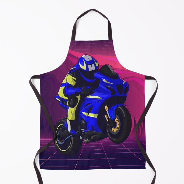 Item preview, Suzuki GSX-R wheelie | Background 3 designed and sold by MotorcycleLove.