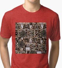 Steampunk Dream Tri-blend T-Shirt