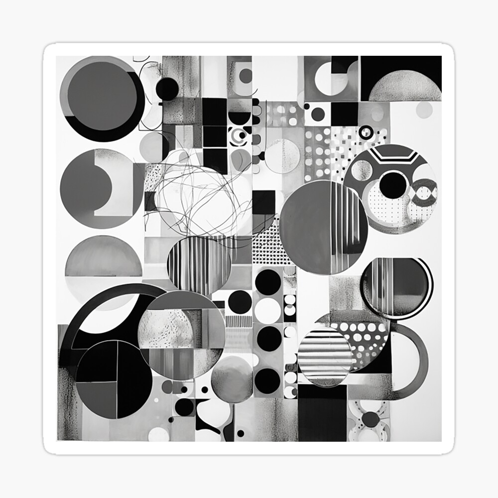 Premium Photo  Geometric pattern. black stylish office supplies and men's  accessories