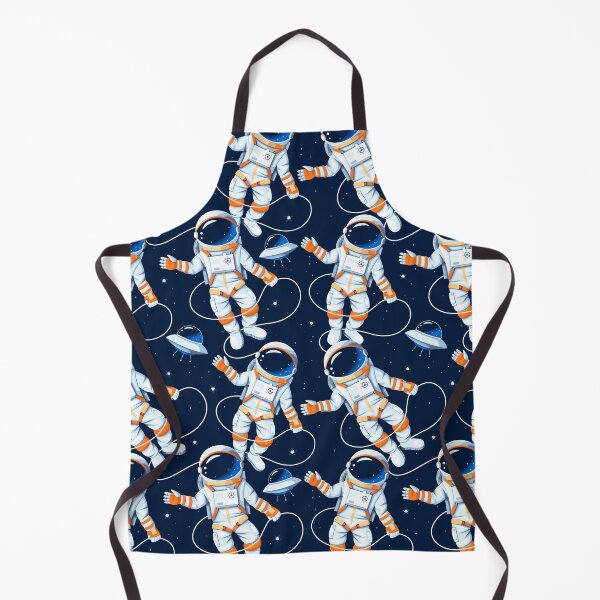 Item preview, Astronaut and ufo designed and sold by GreyLilac.