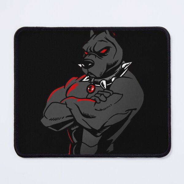 Item preview, Bad Dog (BLACK) designed and sold by RUBYAL.