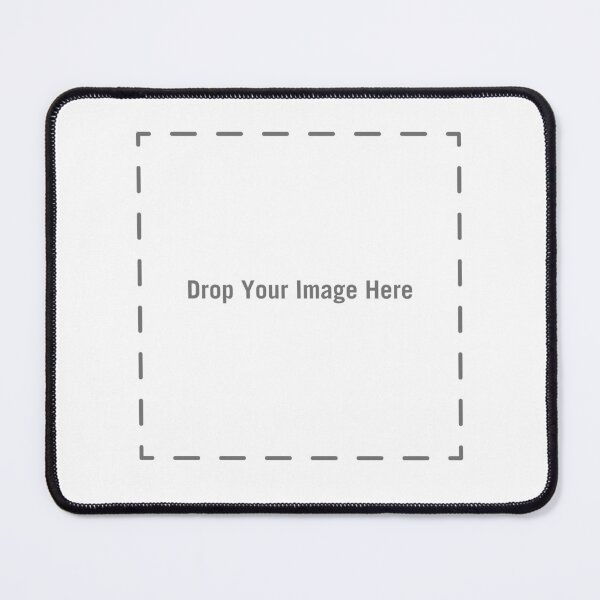 Item preview, Drop Your Image Here designed and sold by WhatTeeFox.