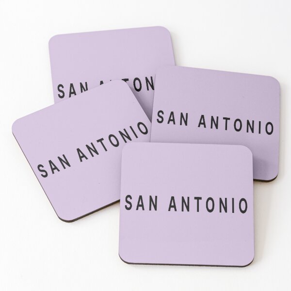 Item preview, San Antonio designed and sold by Jeallan Designs.
