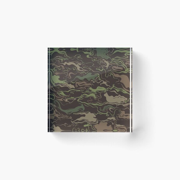 Item preview, Camouflage Swirls  designed and sold by Lisann.