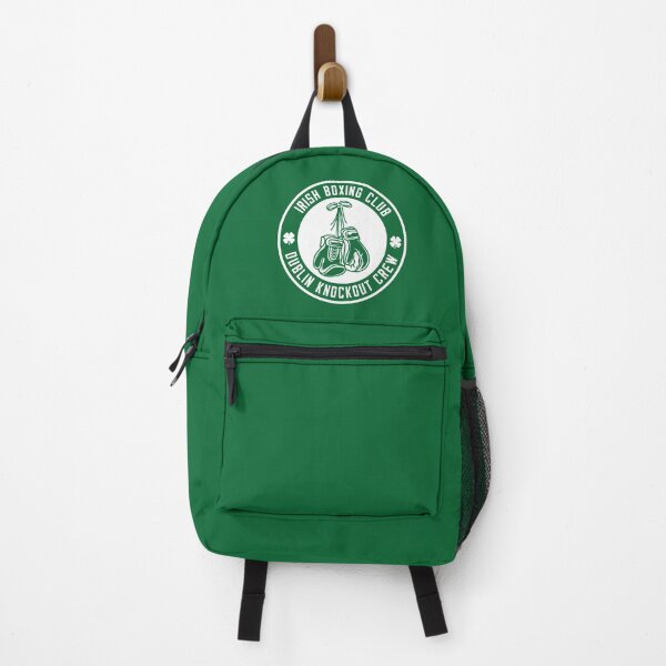 Item preview, Irish Boxing Club - Dublin Knockout Crew designed and sold by casualsofficial.