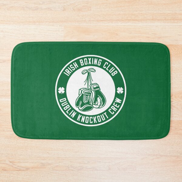 Item preview, Irish Boxing Club - Dublin Knockout Crew designed and sold by casualsofficial.