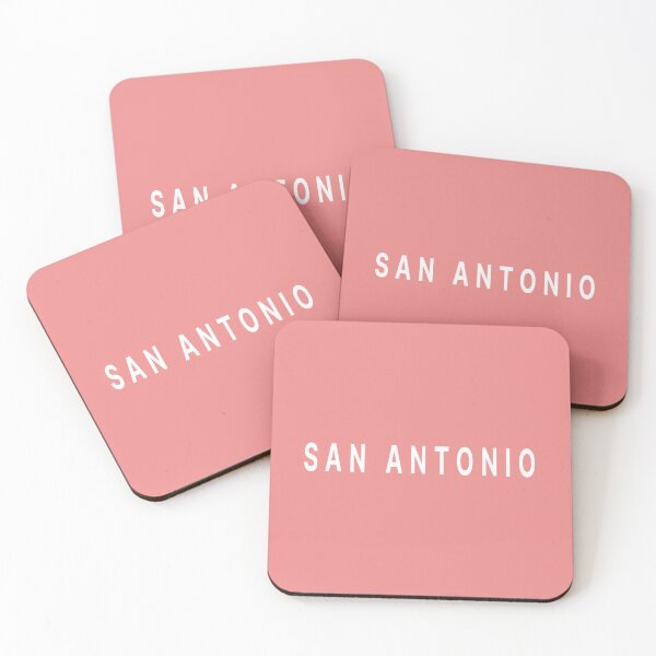 Item preview, San Antonio designed and sold by Jeallan Designs.