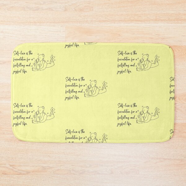 Item preview, Self-Love, Self-Care, Empowerment Quote - Prioritize Your Needs and Boost Your Well-Being designed and sold by angelyara.