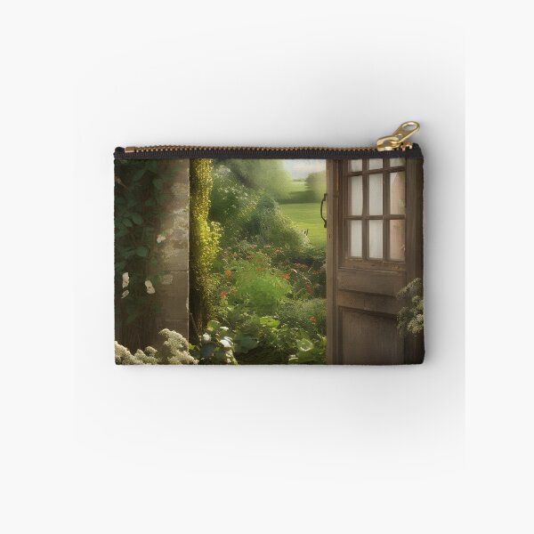 Item preview, Doorway to England | Shower Curtain | Phone Cases designed and sold by StickeryPickery.