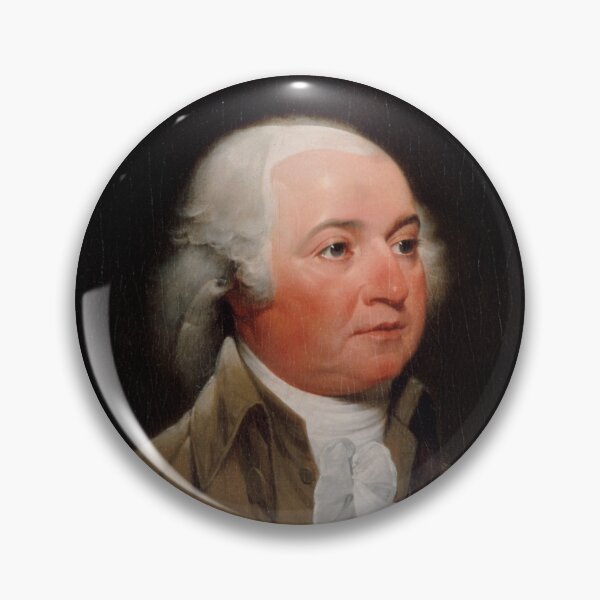 Item preview, John Adams – POTUS designed and sold by CrankyOldDude.