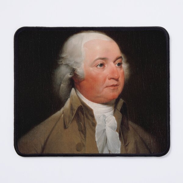 Item preview, John Adams – POTUS designed and sold by CrankyOldDude.