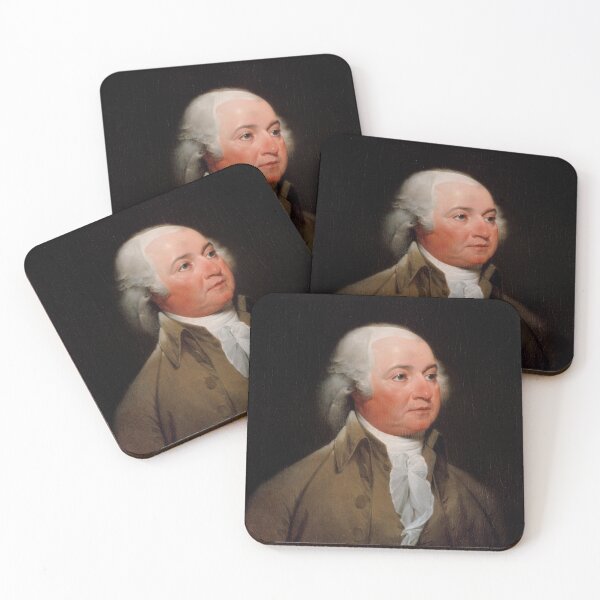 Item preview, John Adams – POTUS designed and sold by CrankyOldDude.