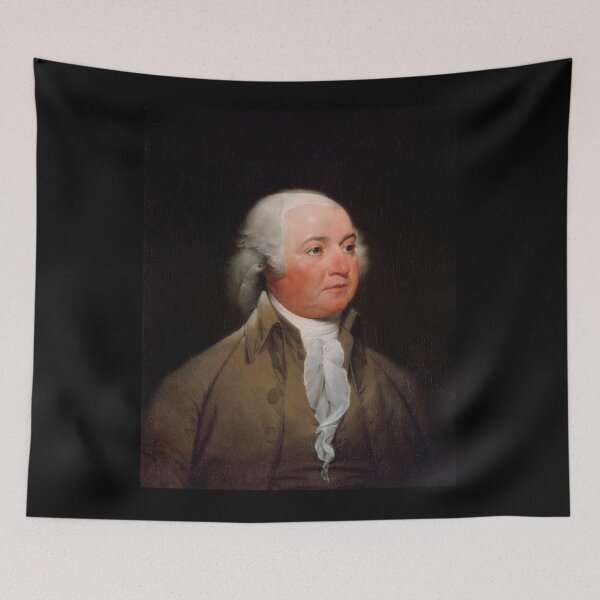 Item preview, John Adams – POTUS designed and sold by CrankyOldDude.