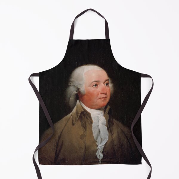 Item preview, John Adams – POTUS designed and sold by CrankyOldDude.