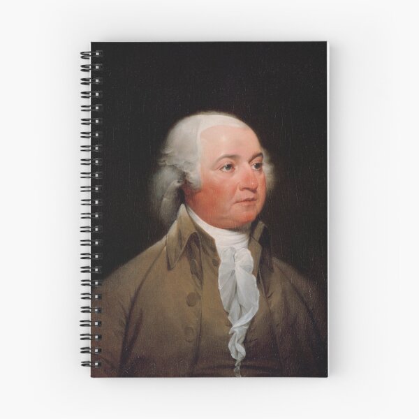 Item preview, John Adams – POTUS designed and sold by CrankyOldDude.