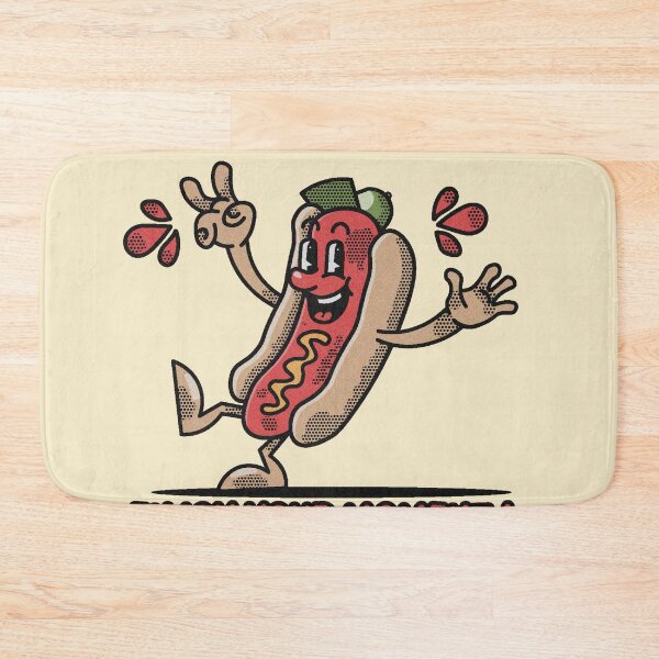 Item preview, Character Sausage designed and sold by benyrhmt.