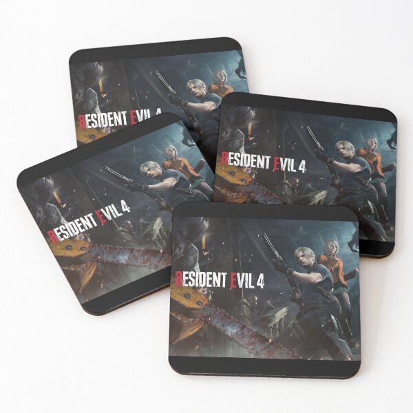 Item preview, RE4make Leon and Ashely 2 designed and sold by AngeliaLucis.