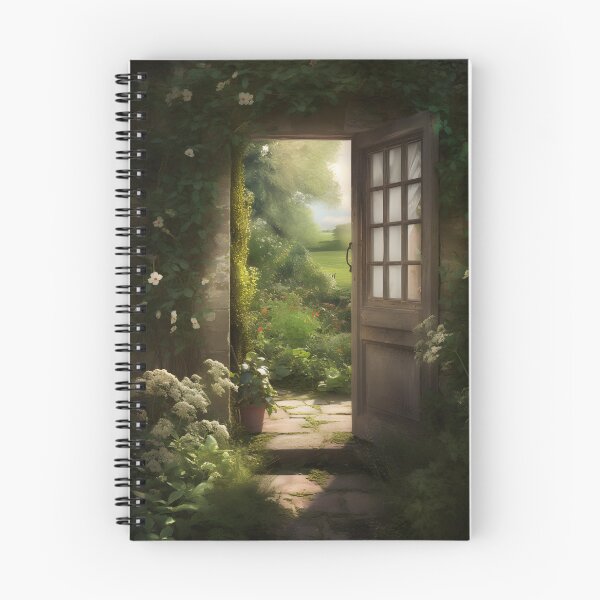 Item preview, Doorway to England | Shower Curtain | Phone Cases designed and sold by StickeryPickery.