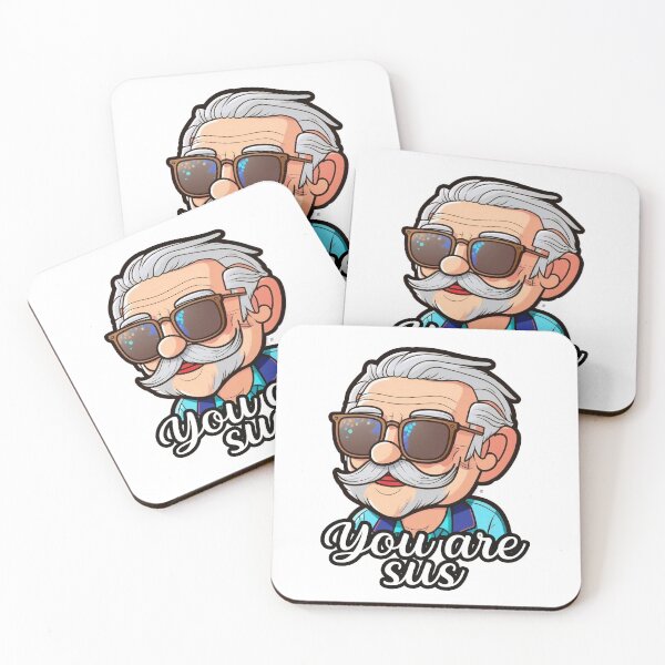 Item preview, you are sus designed and sold by knuppify.