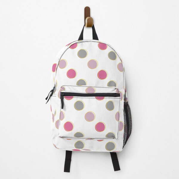 Item preview, Pattern of circles and dots fun and playful look designed and sold by BababuuuPrint.