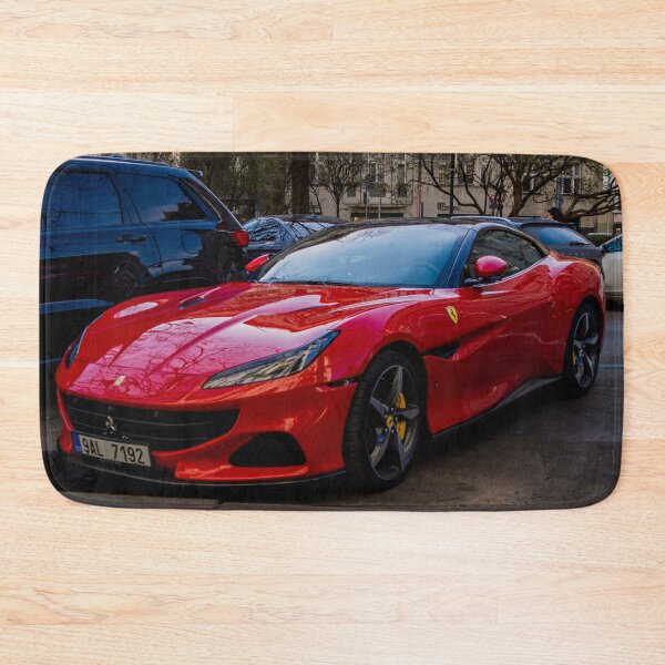 Artikelvorschau, Ferrari Portofino entworfen und verkauft von VitaliiShop.