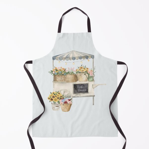 Item preview, Fresh Flower Stall designed and sold by Nature Hues.