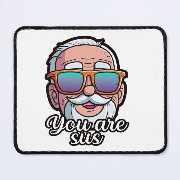 Item preview, you are sus designed and sold by knuppify.