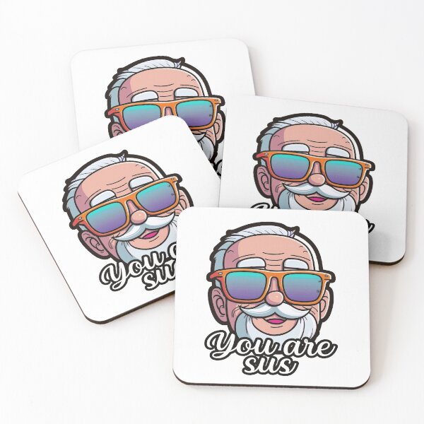 Item preview, you are sus designed and sold by knuppify.