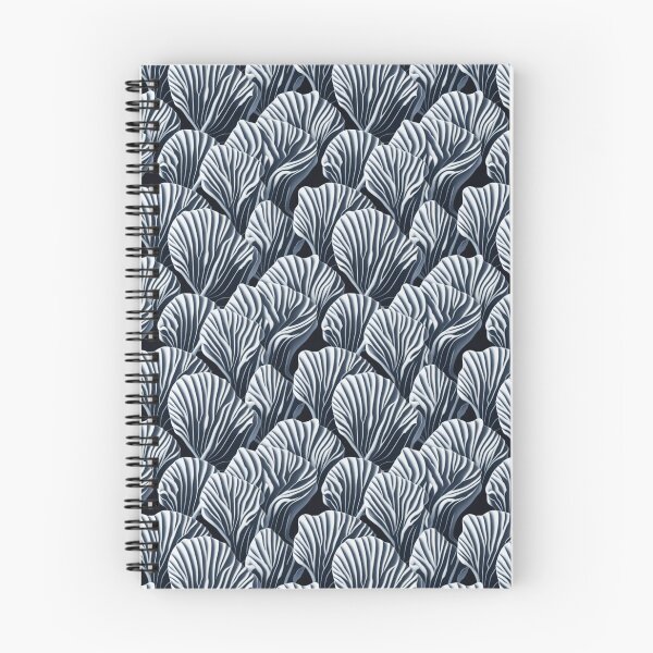 Item preview, Seashell-Inspired: A Calming Design designed and sold by Cherrywood-Lane.