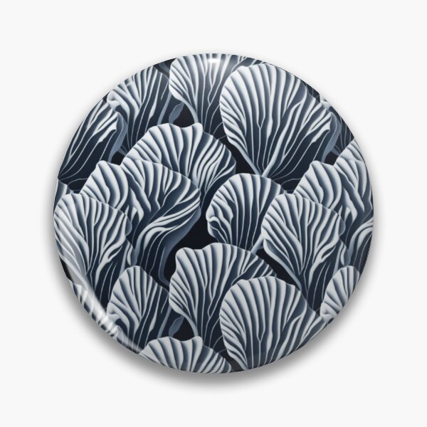 Item preview, Seashell-Inspired: A Calming Design designed and sold by Cherrywood-Lane.