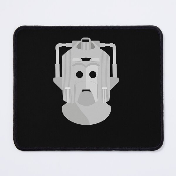 Item preview, Cyberman Mk VI designed and sold by DundeeCakes.