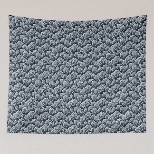 Item preview, Seashell-Inspired: A Calming Design designed and sold by Cherrywood-Lane.