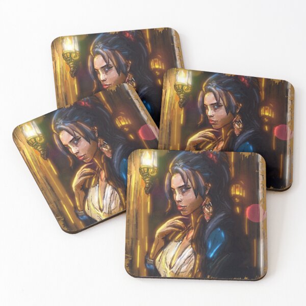 Item preview, Portrait of a Sorceress designed and sold by Charles Michael.