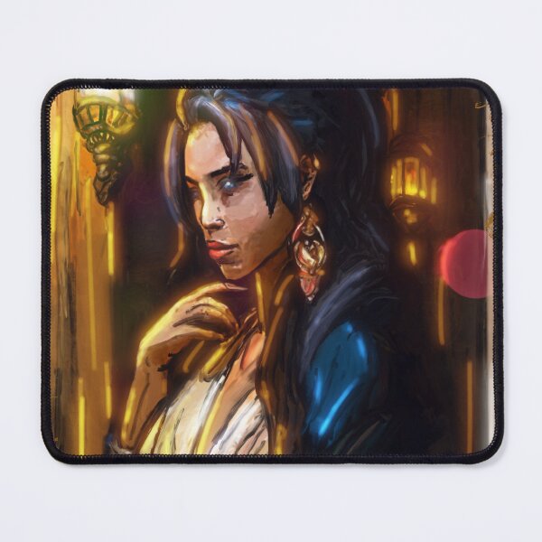 Item preview, Portrait of a Sorceress designed and sold by Charles Michael.