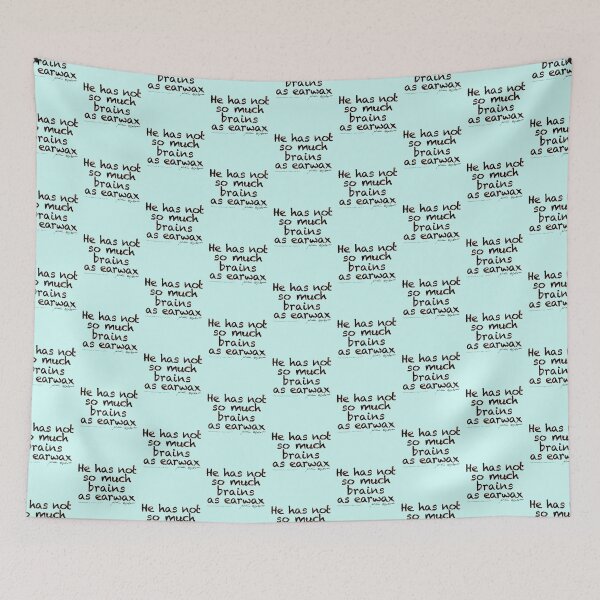 Item preview, Shakespeare's Foul Mouth Curses designed and sold by kanjidesign.
