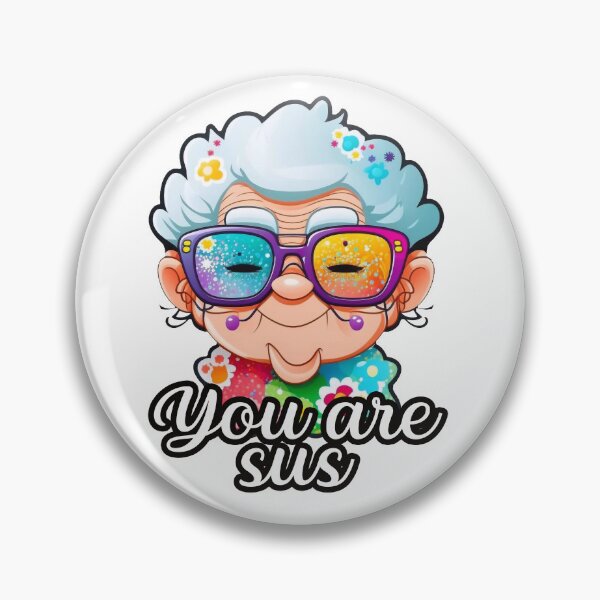 Artikelvorschau, You are sus entworfen und verkauft von knuppify.